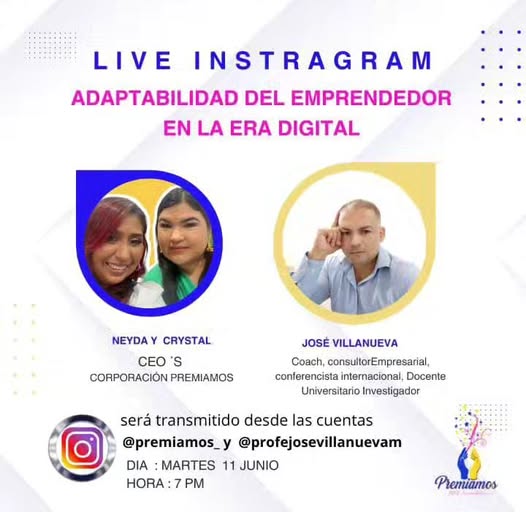 Charla empresarial Emprendimiento Nativo