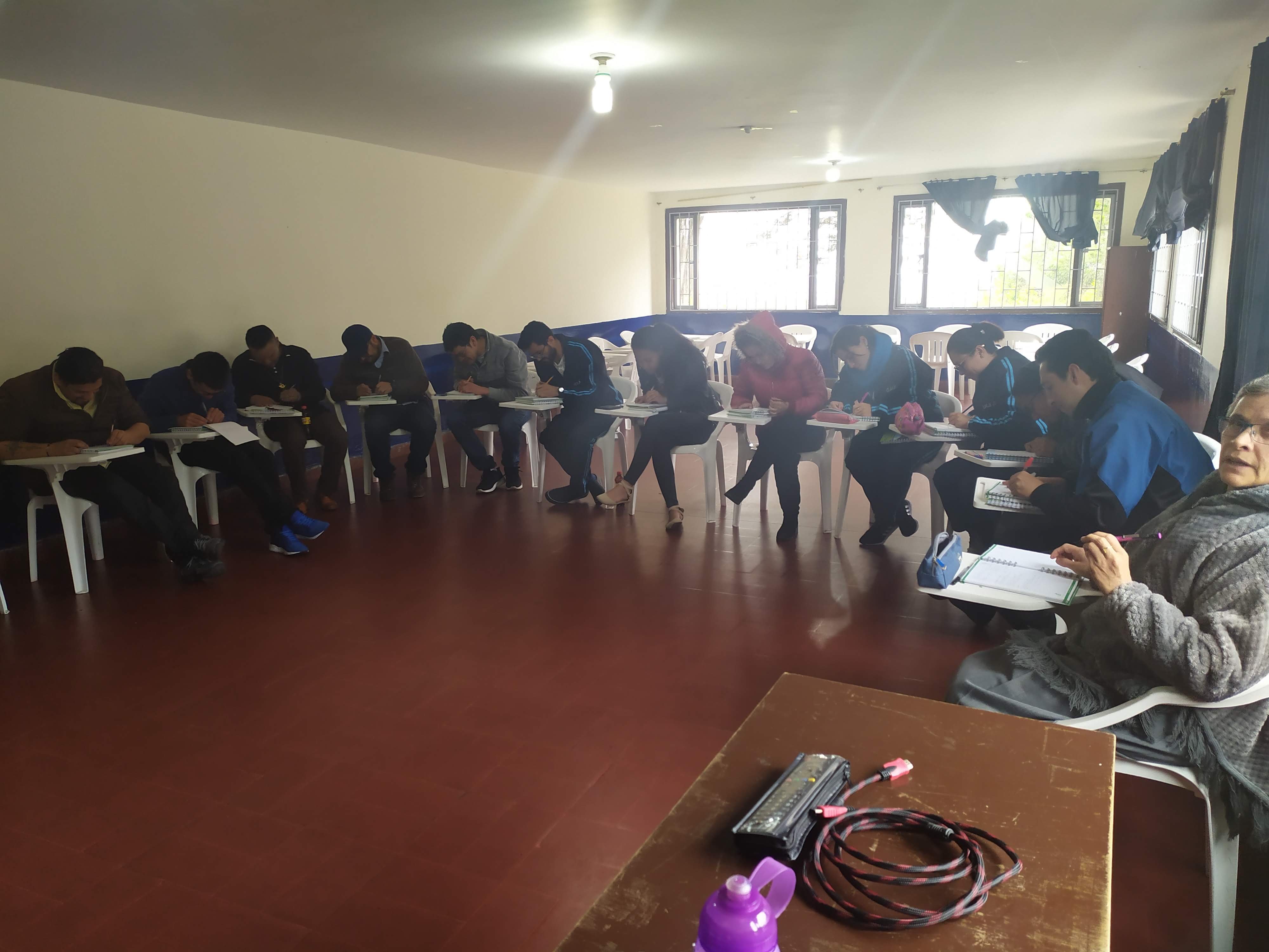 Formacion especializada para equipos